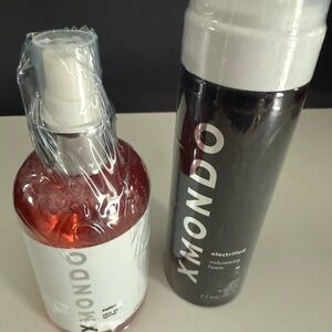 XMondo Electrified Volumizing Foam and Sea Salt Salty Spray Set